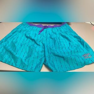 Vintage Umbro Sand Soccer Shorts, Men’s